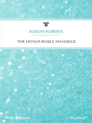 cover image of The Honourable Maverick